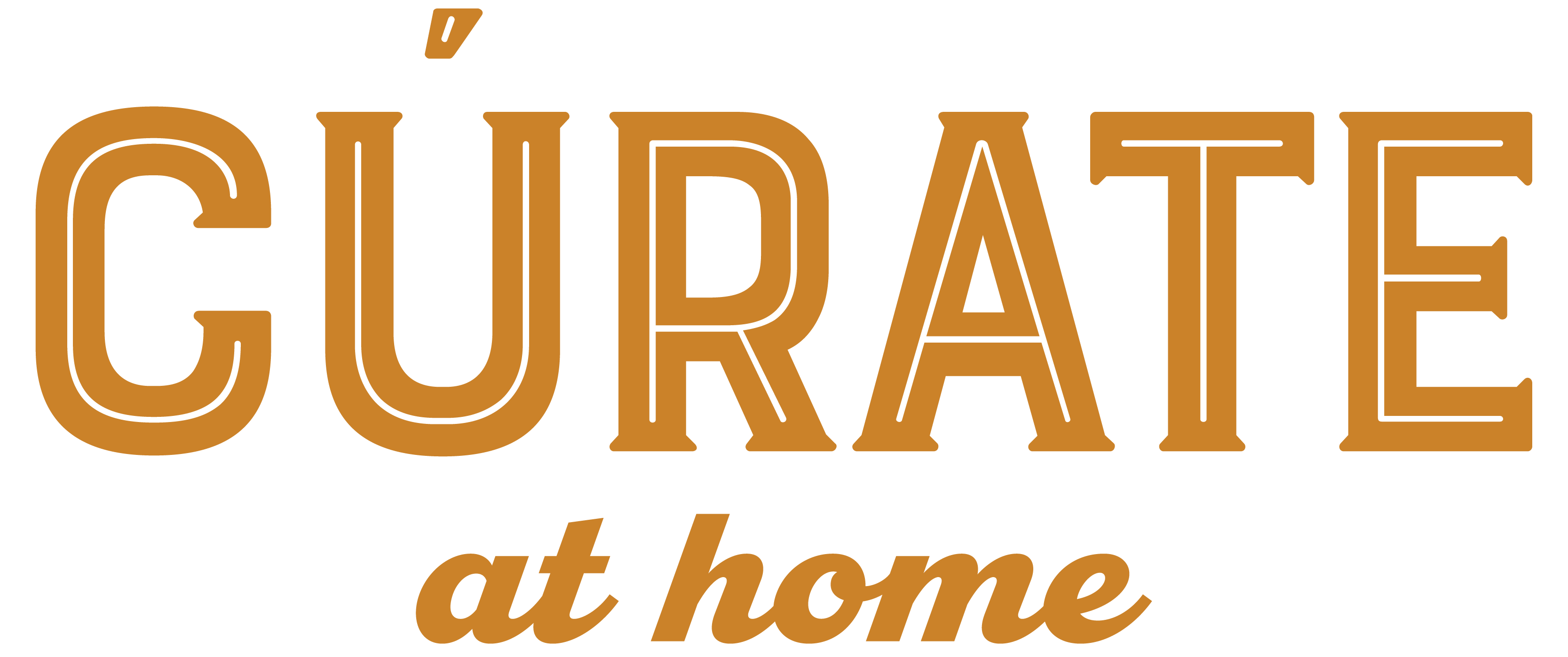 Curate AtHome
