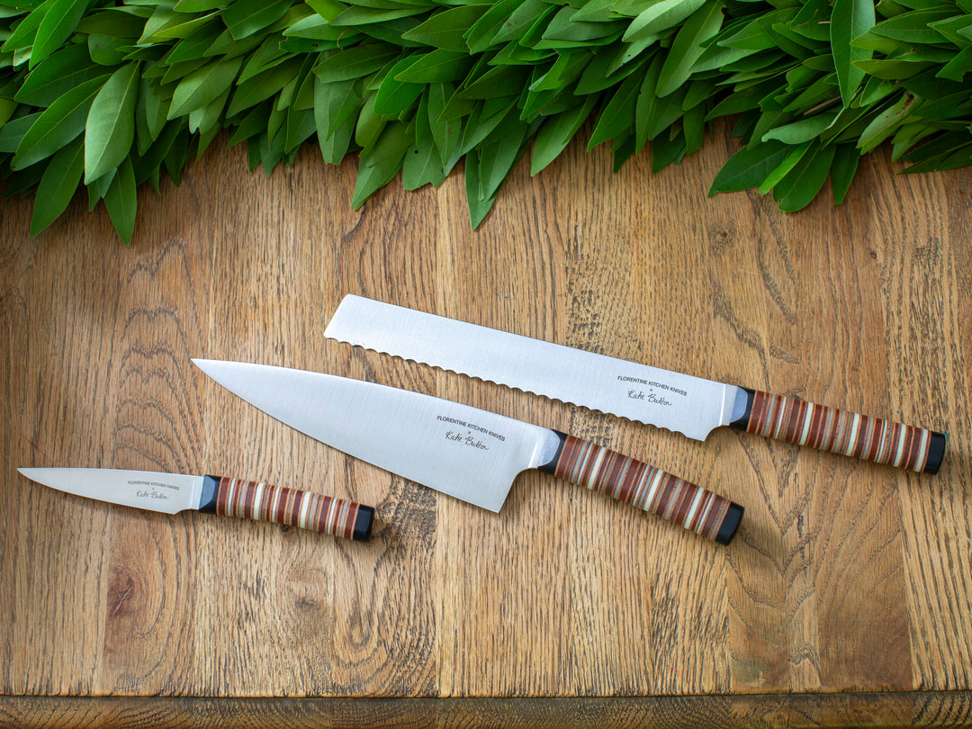 Katie Button Signature Chef's Knife