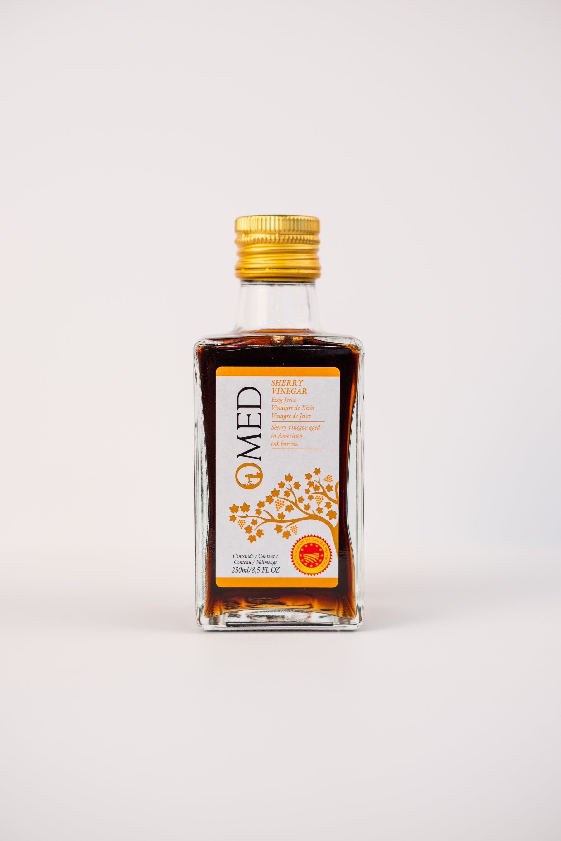 Spanish Olive Oil &amp; Vinegar Gift Set