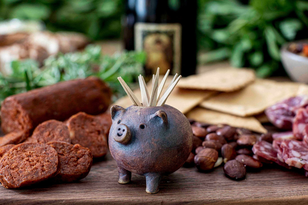 Cúrate Charcuterie Tasting Experience