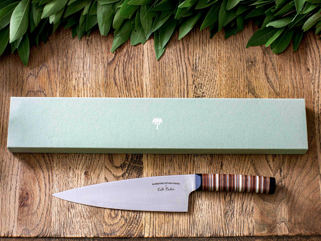 Katie Button Signature Chef's Knife