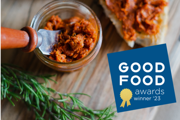 Curate Sobrasada Wins Good Food Award 2023