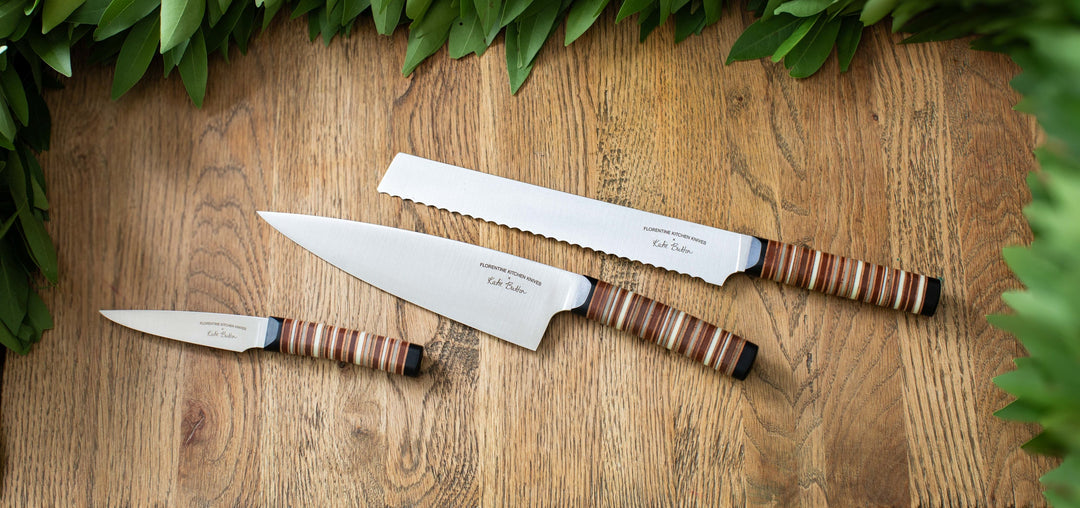 Katie Button Signature Knives