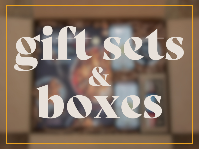 Gift Sets & Boxes