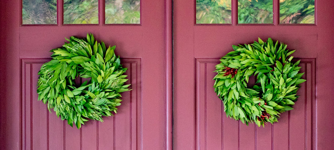 Holiday Greenery