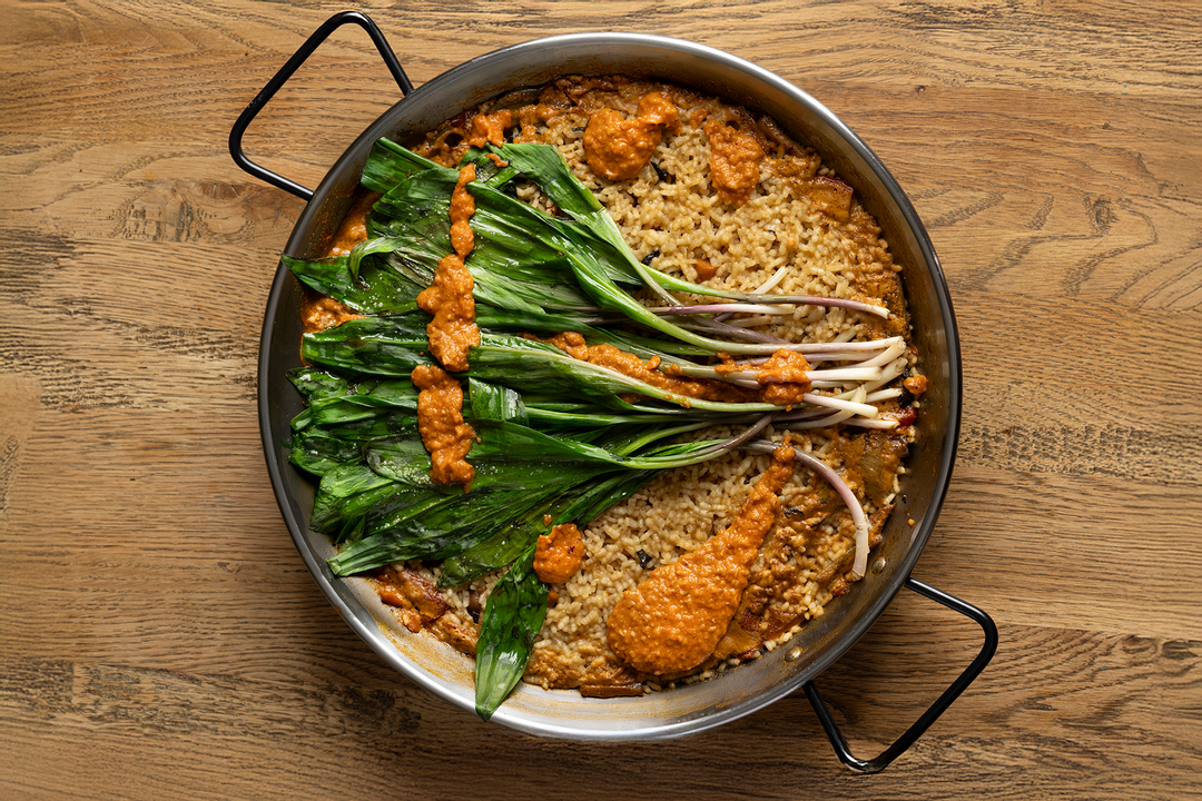 The Great Vegan Paella Starter Kit