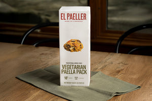 Vegetarian Quick-Cook Paella Kit