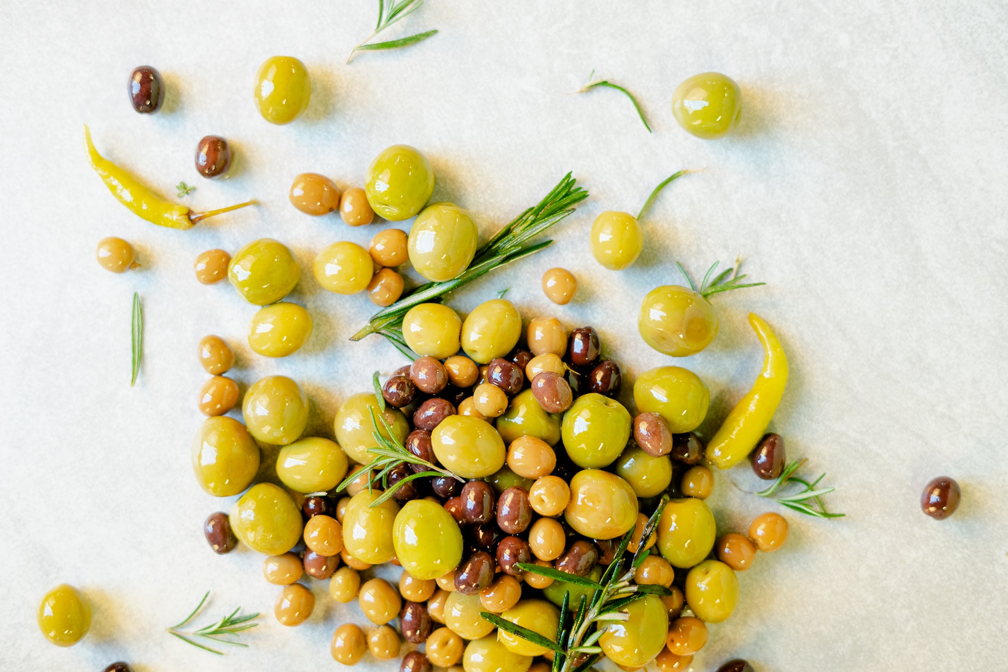 Aceitunas Curate Olives 2