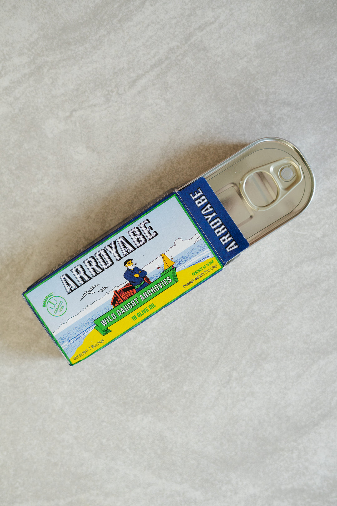 Arroyabe Anchovies