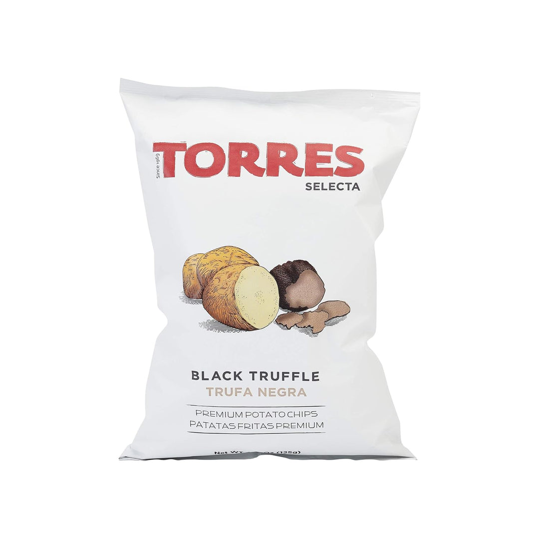 Torres Black Truffle Chips