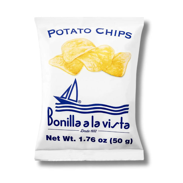 Bonilla a la Vista Patatas Fritas