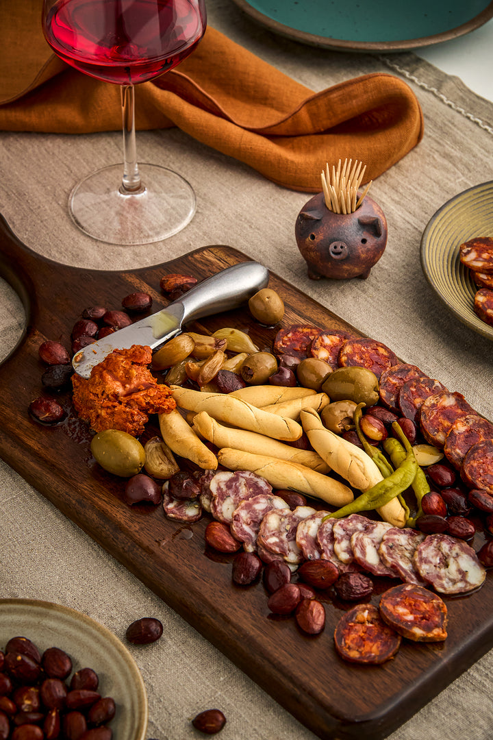 Cúrate Charcuterie Tasting Experience