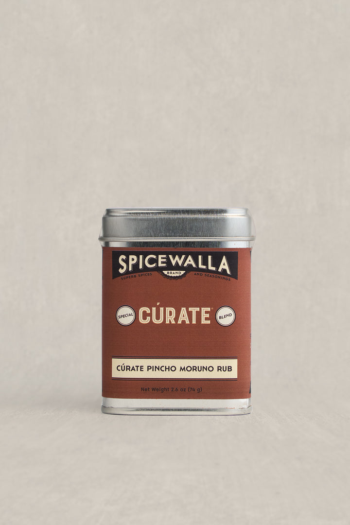 Cúrate x Spicewalla Brand Pincho Moruno Rub