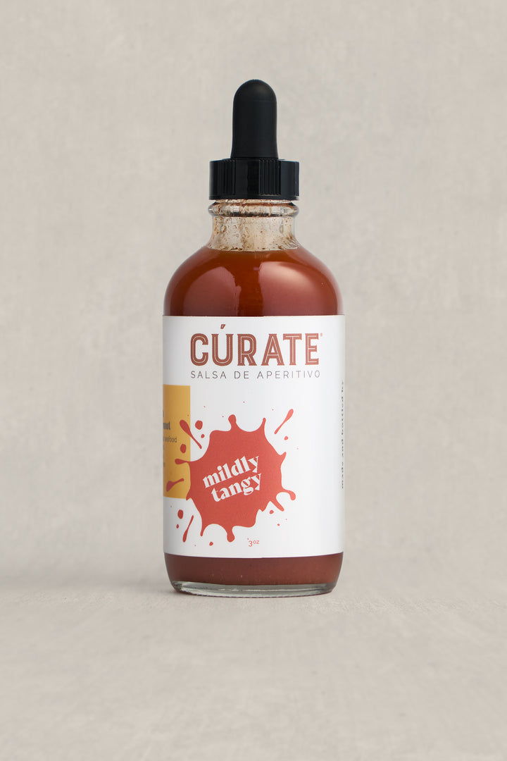 Cúrate Salsa de Aperitivo