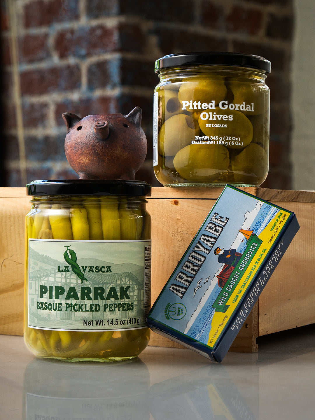 Gilda Pintxo Kit