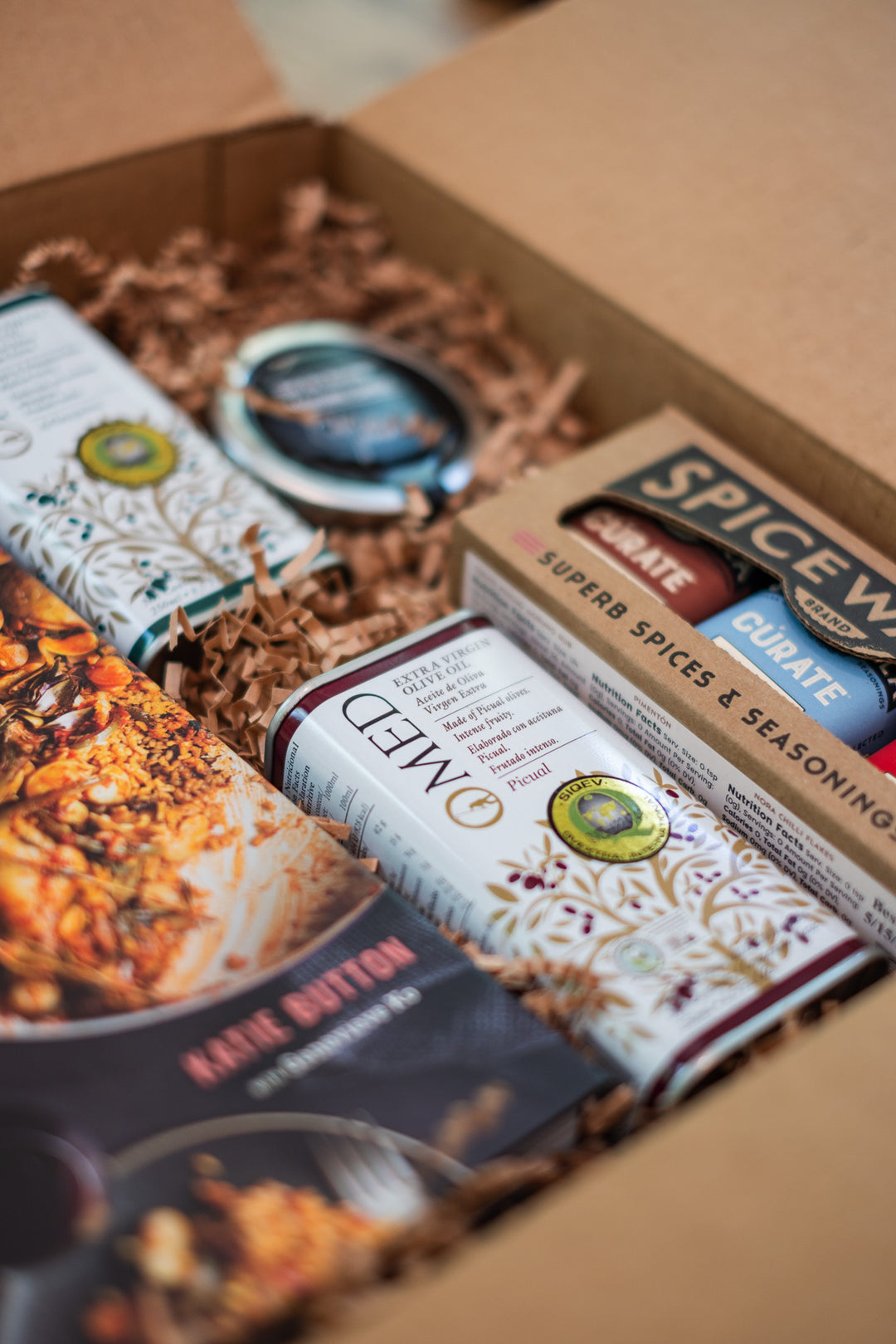 The Ultimate Cúrate Cookbook Kit by Katie Button