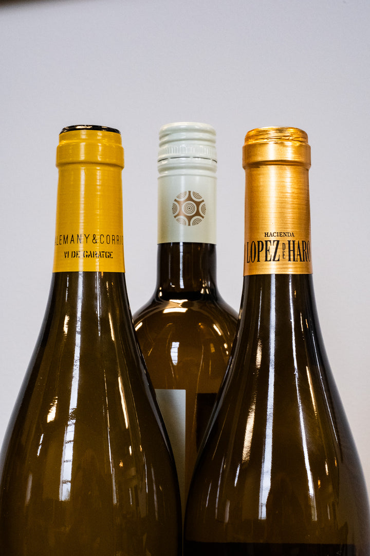 Mystery White Wine 3-Pack