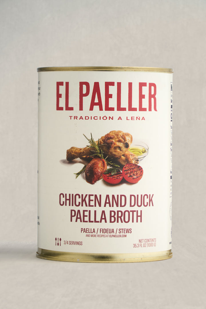 The Great Chicken and Duck Paella Starter Kit