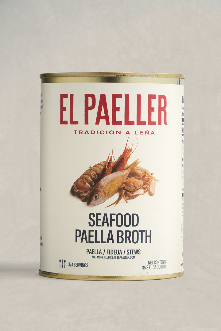 The Great Seafood Paella Starter Kit