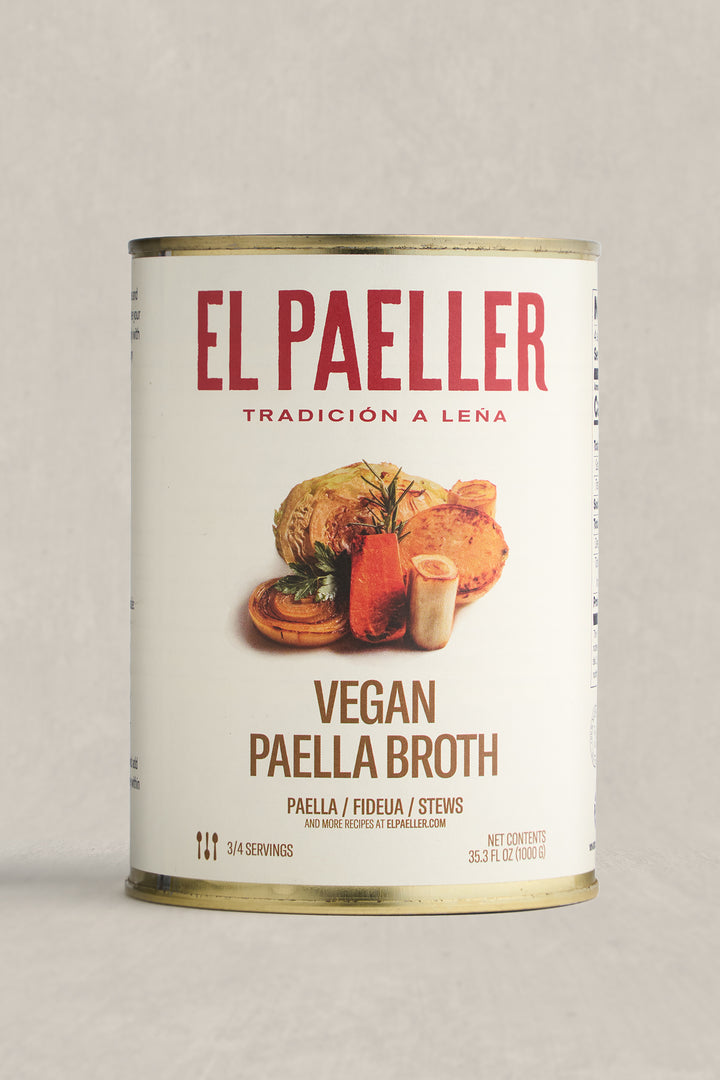 The Great Vegan Paella Starter Kit