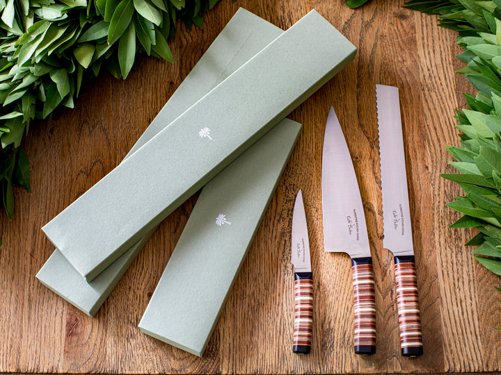 Katie Button Signature Kitchen Knife Set