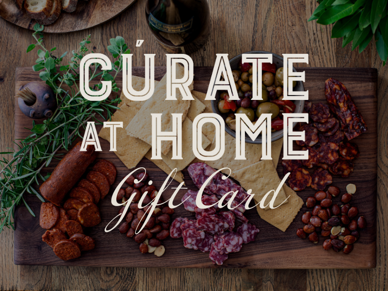Cúrate at Home Gift Card