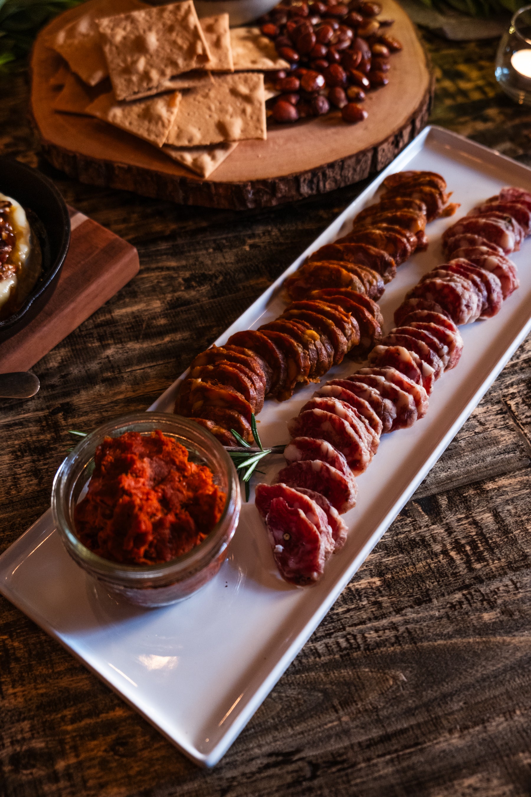 Cúrate Charcuterie Tasting Experience