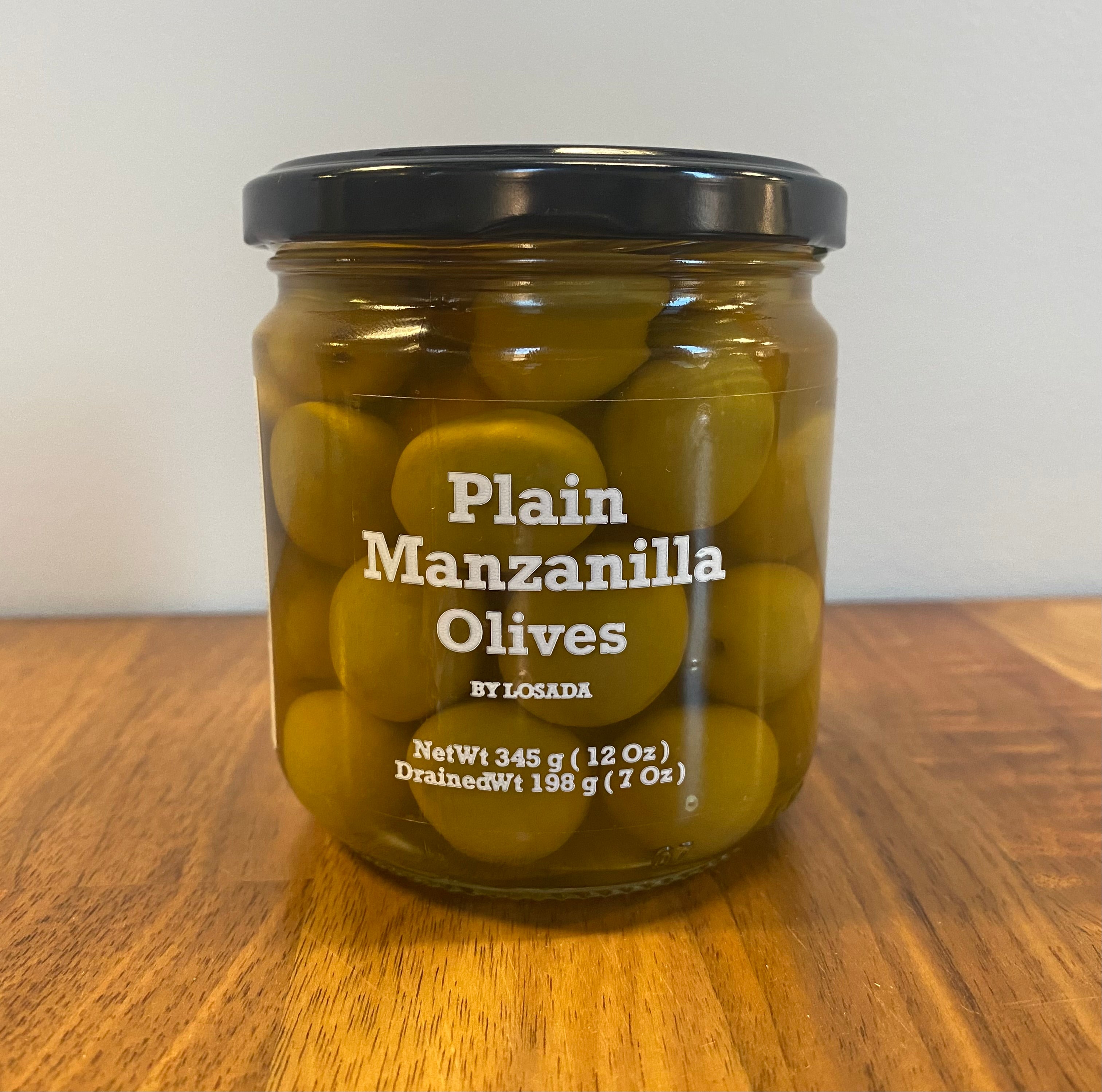 Losada Manzanilla Olives