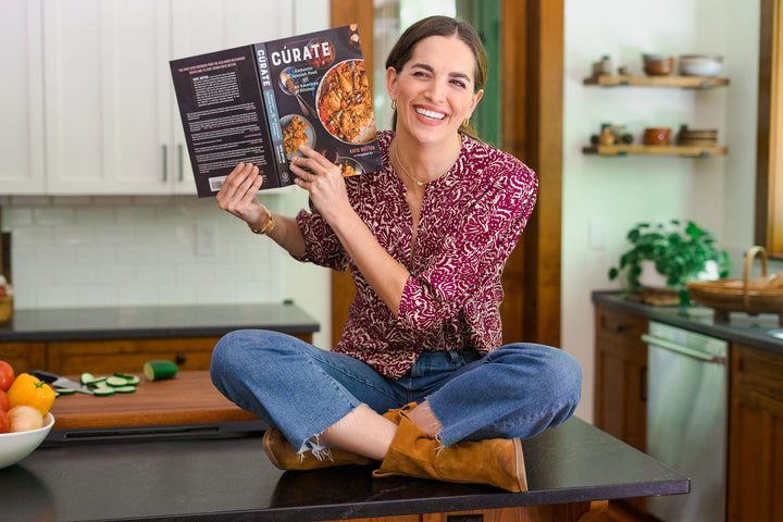 Cúrate Cookbook: Authentic Spanish Food from an American Kitchen - Signed by Chef Katie Button