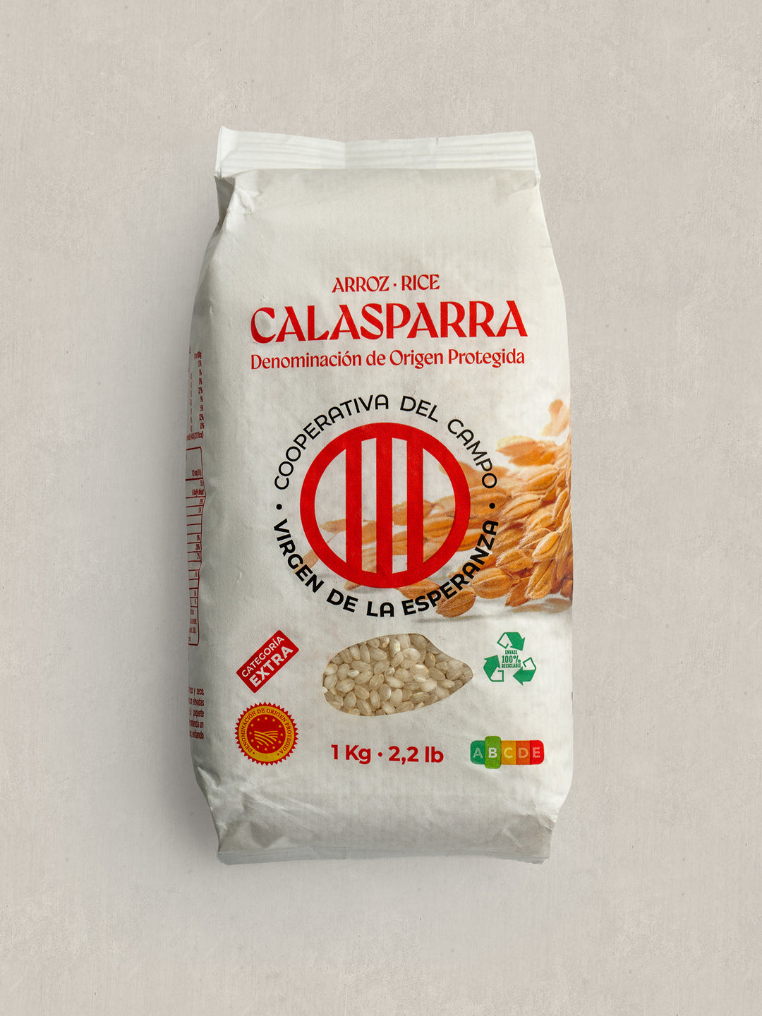 Calaparra Rice