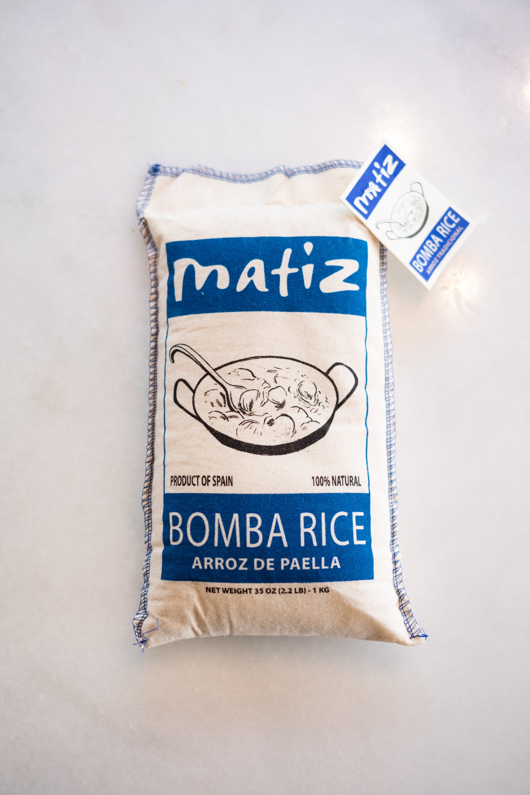 Matiz Bomba Rice 1KG