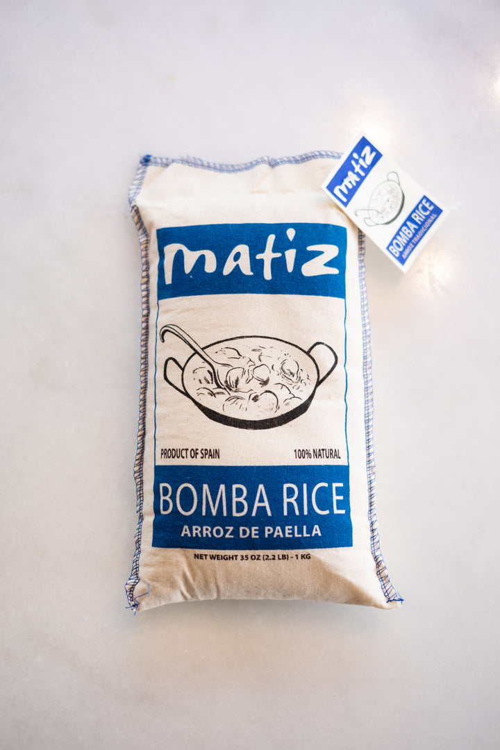 Matiz Bomba Rice 1KG