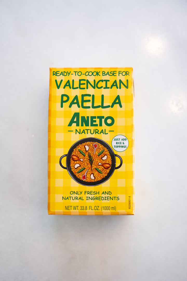 Aneto Valencian Paella Base 1L