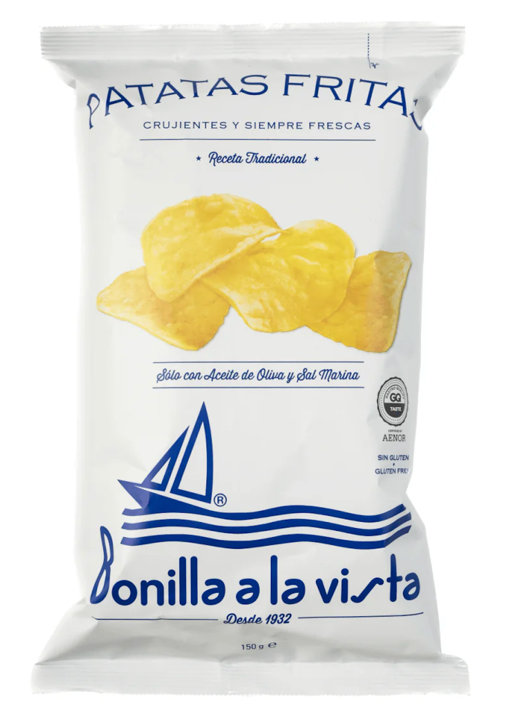 Bonilla a la Vista Patatas Fritas