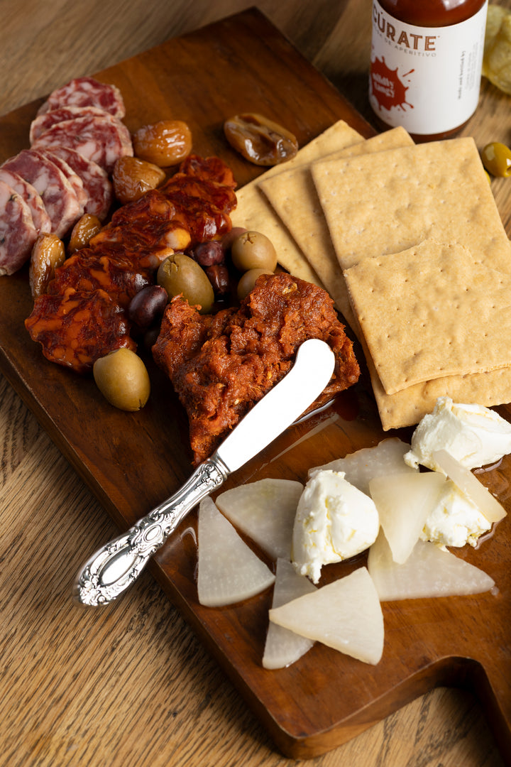 Cúrate Charcutería Sampler Pack - Set of 3