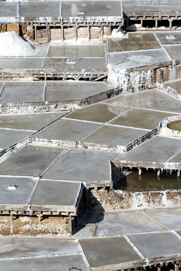 Sal de Añana Escamas - Salt Flakes