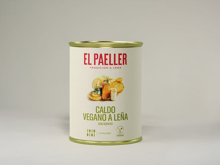 The Great Vegetarian Paella Starter Kit