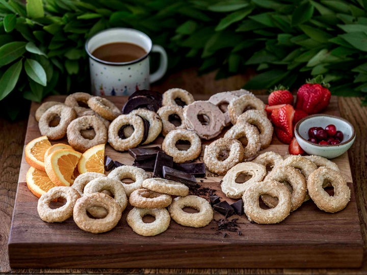 Marianitos Spanish Cookie Sampler