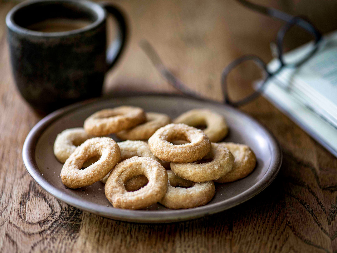 Marianitos Classic Spanish Olive Oil Cookies