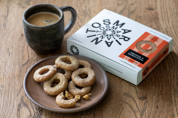 Marianitos Spanish Cookie Sampler