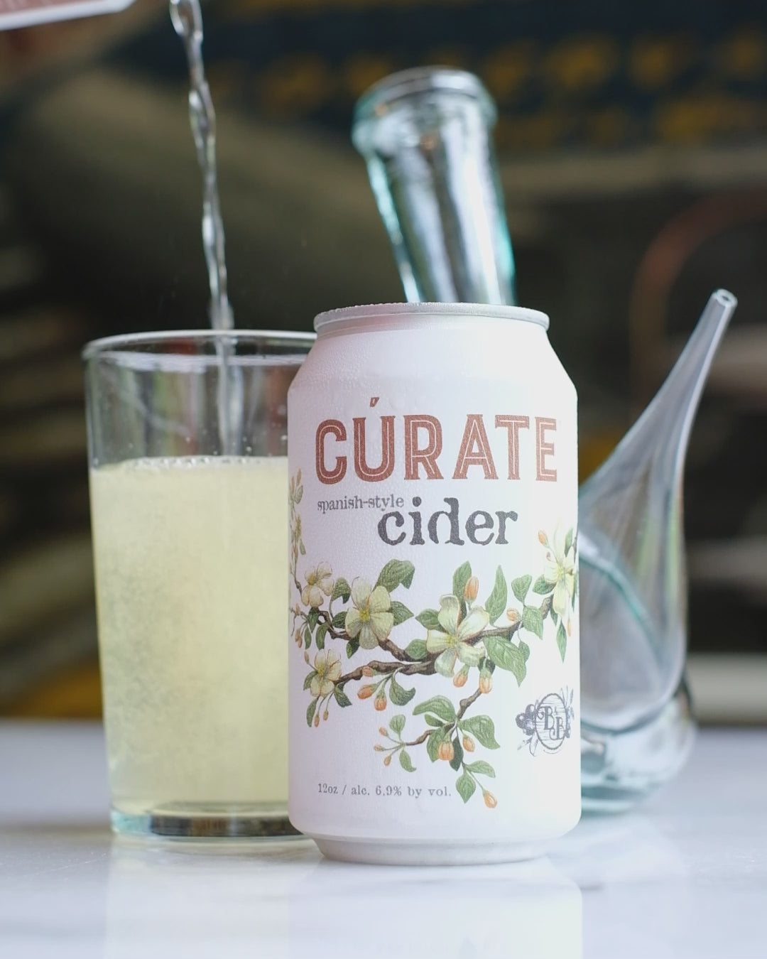 Cúrate Spanish-Style Cider