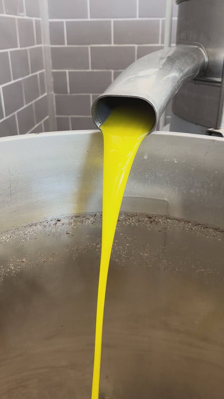 Olivar Cúrate Extra Virgin Olive Oil