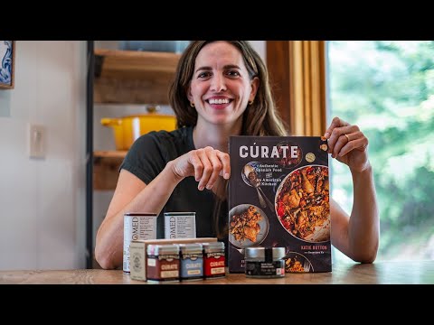 The Ultimate Cúrate Cookbook Kit by Katie Button