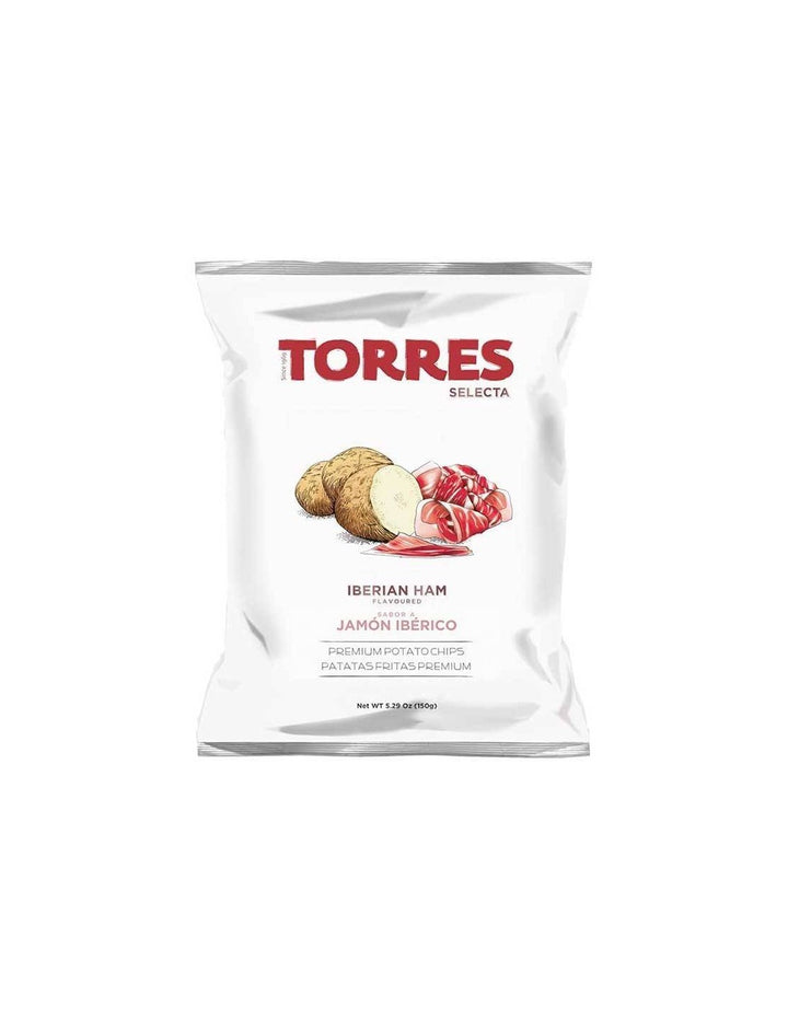 Torres Iberian Ham Chips